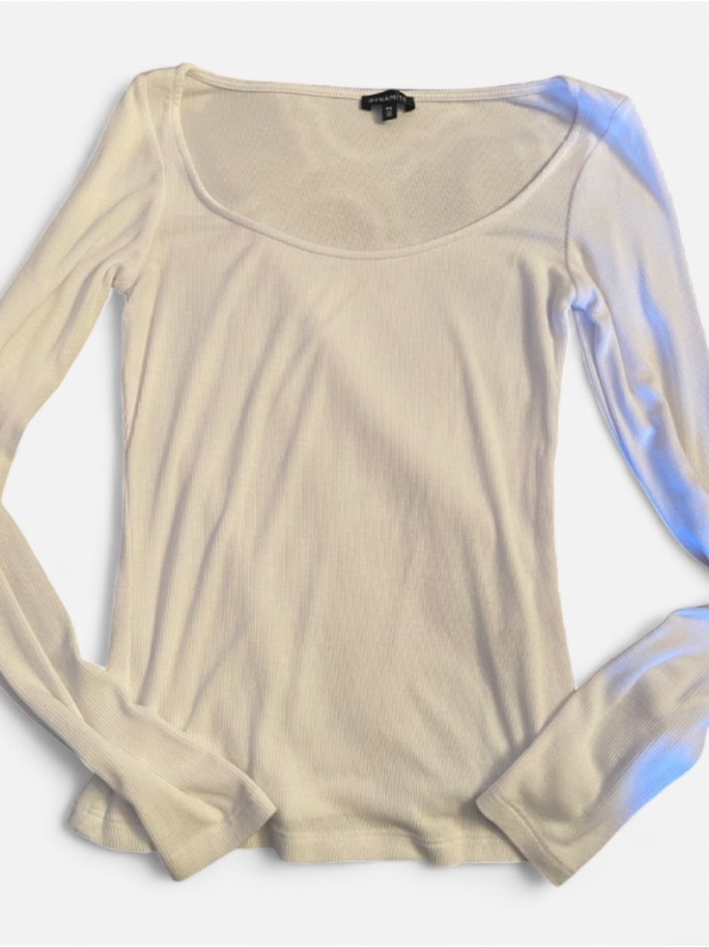 Dynamite long sleeve